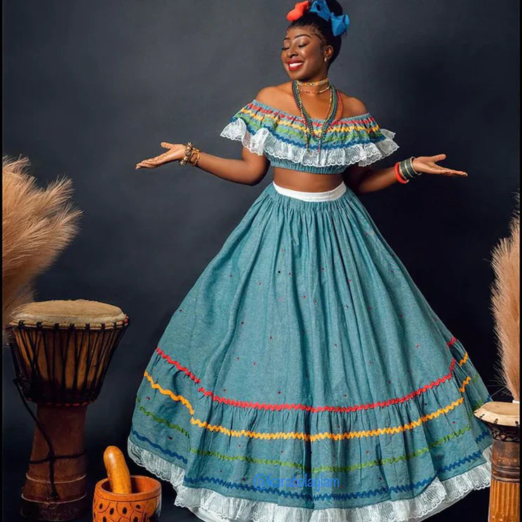 Traditional Clothing