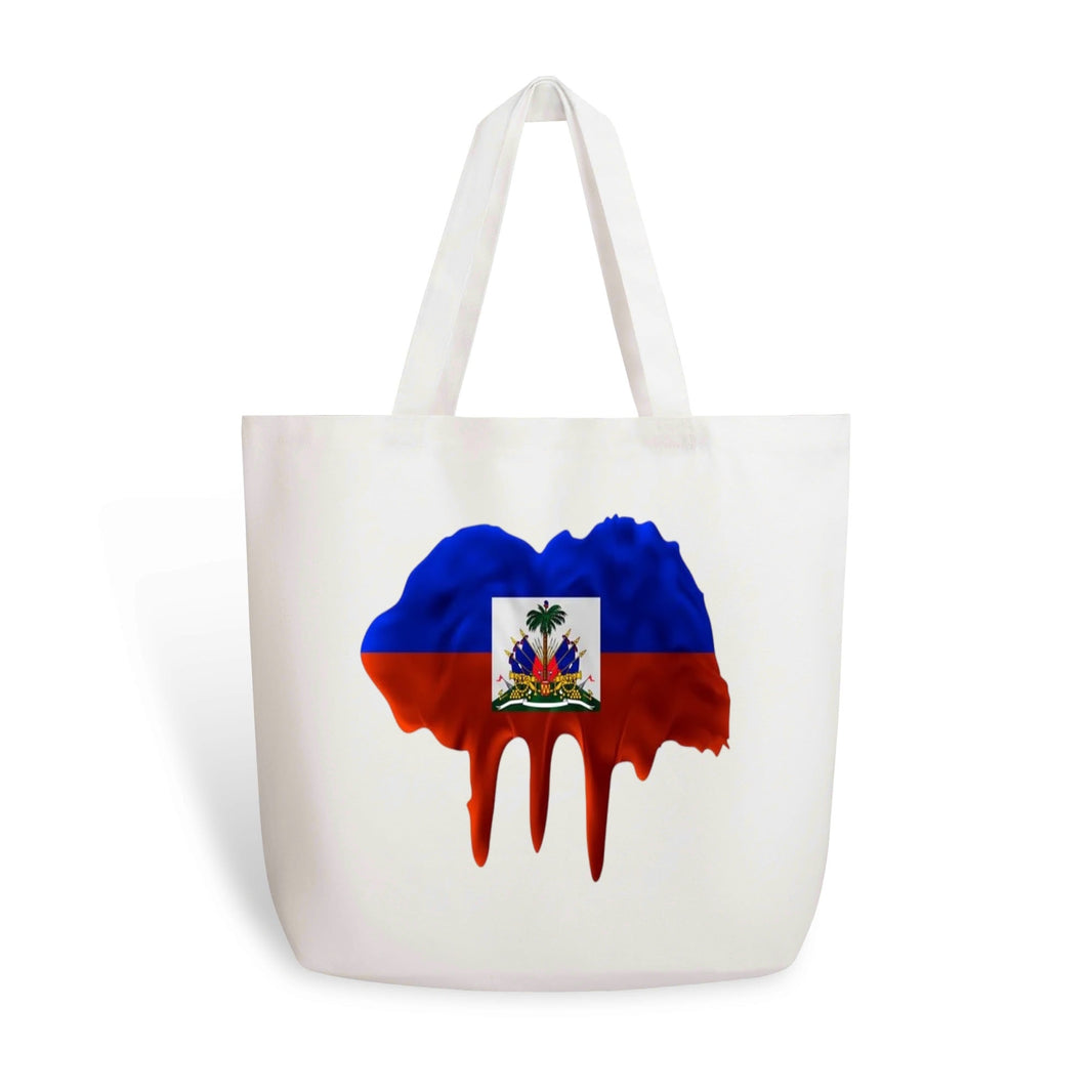 100% Cotton Tote Bag (Single-sided Print)