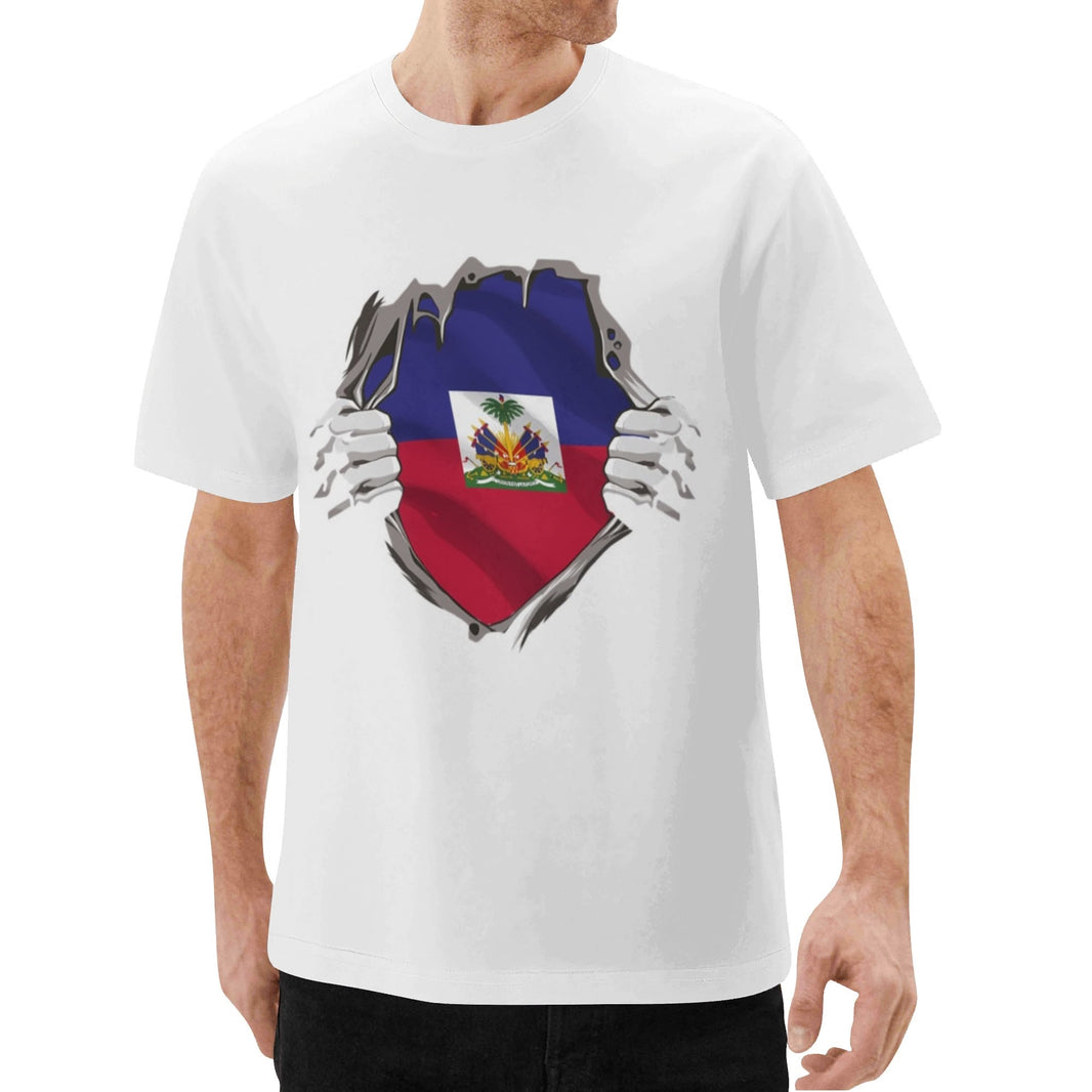 Mens All Over Print Classic T-Shirt