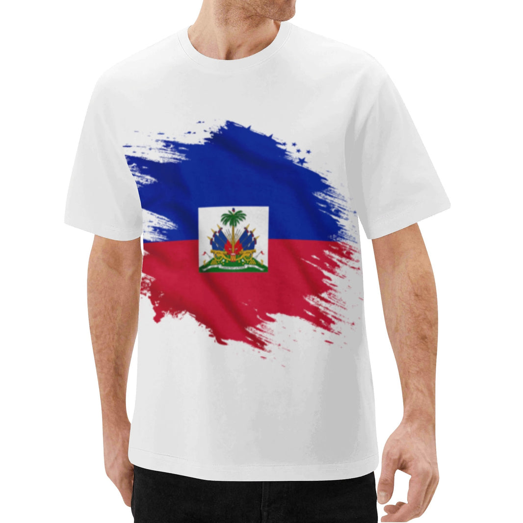 Mens All Over Print Classic T-Shirt