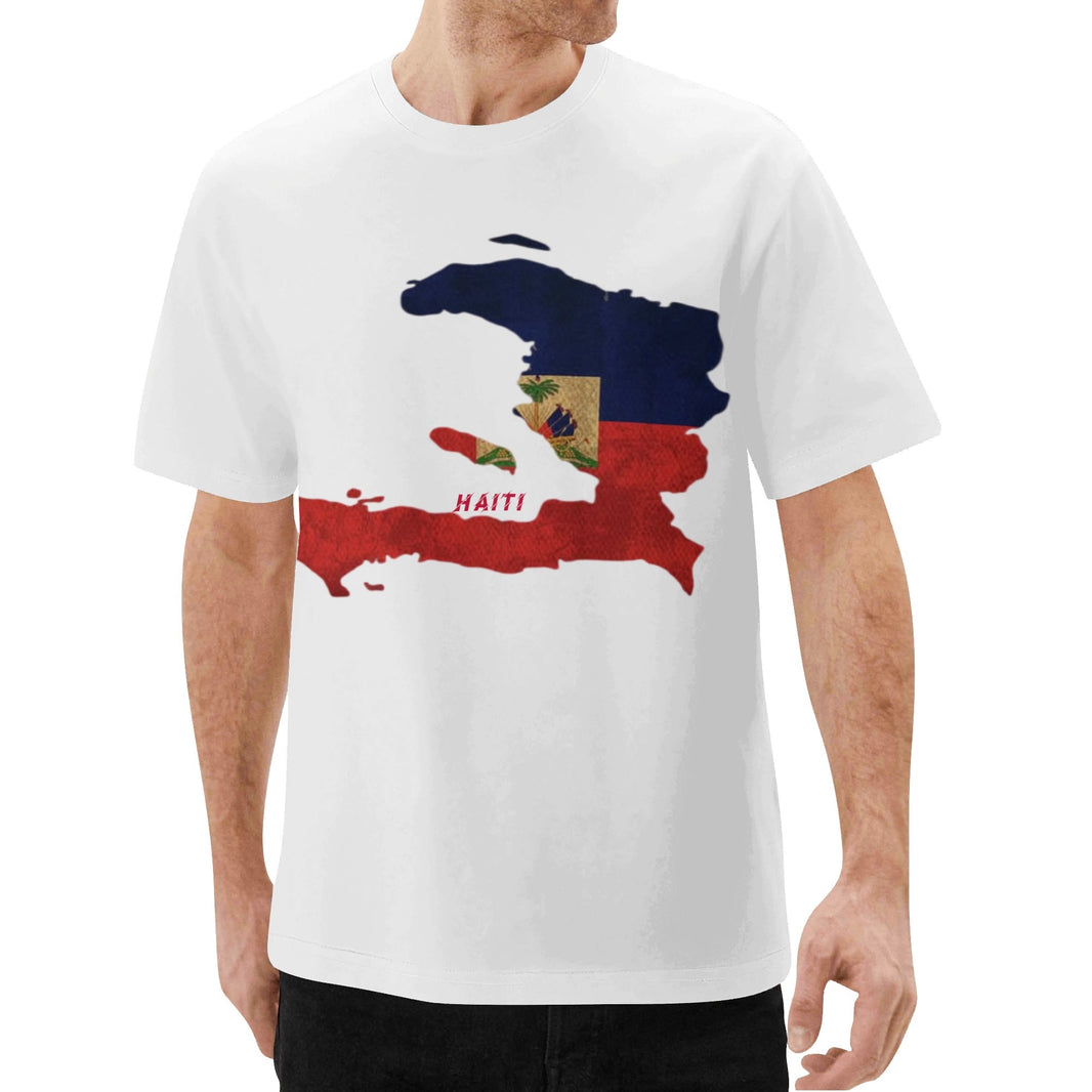 Mens All Over Print Classic T-Shirt